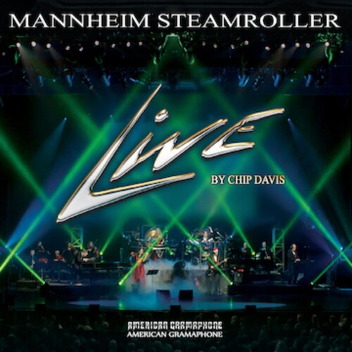 Mannheim Steamroller: Live