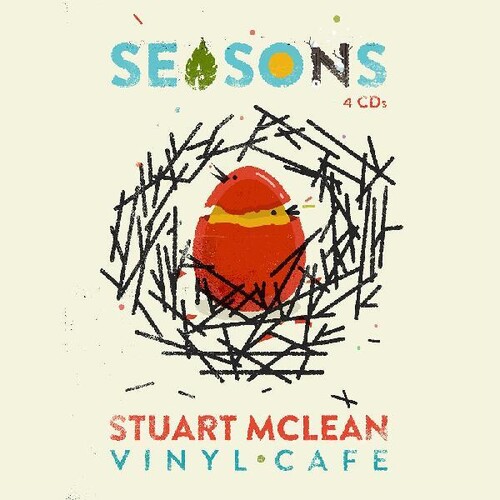 Vinyl Cafe Seasons