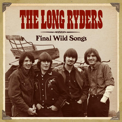 Final Wild Songs (Uk)