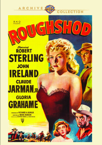 ROUGHSHOD