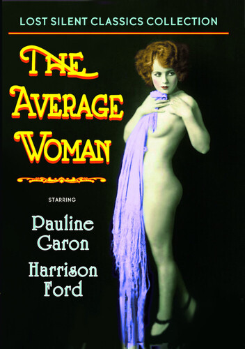 The Average Woman