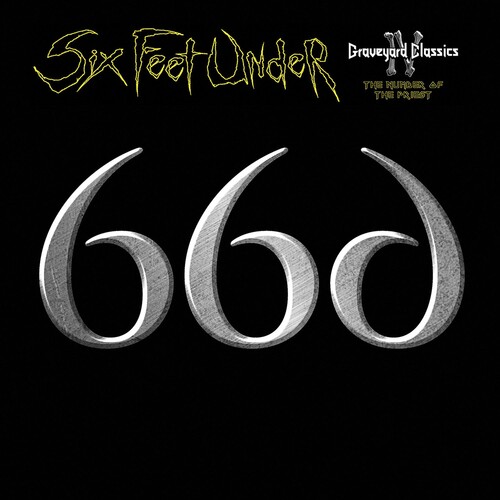 Graveyard Classics IV: Number Of The Priest