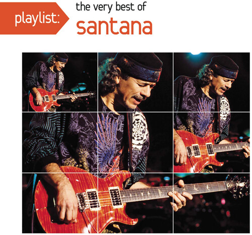 Playlist: Very Best of Santana