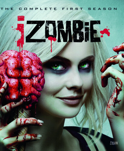 iZombie: The Complete First Season