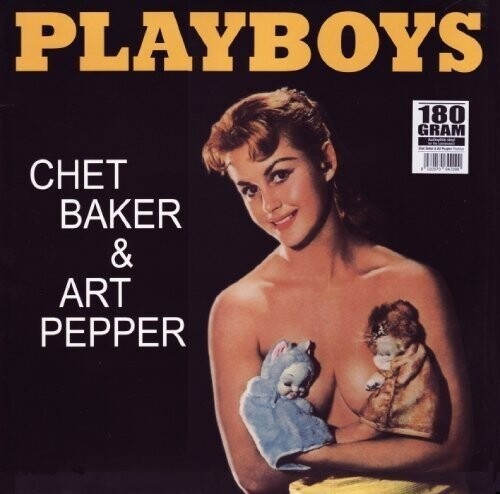 Playboys|Chet Baker/Art Pepper