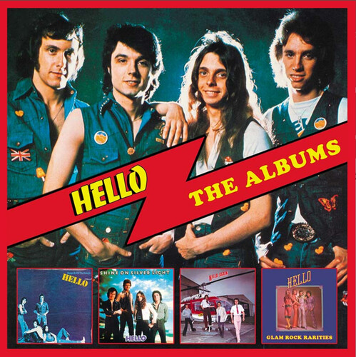 Hello: The Albums