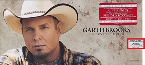 Garth Brooks - Ultimate Collection