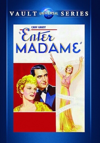 Enter Madame!