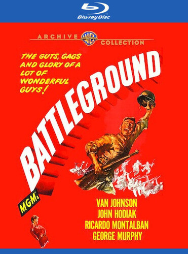 BATTLEGROUND (1949)