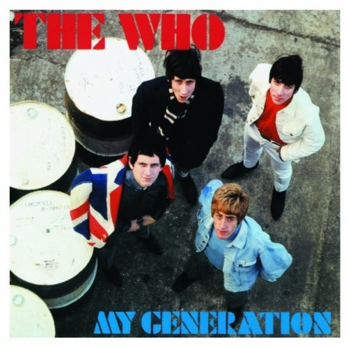 The Who - My Generation [Import Vinyl]