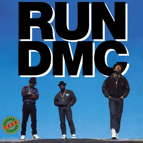 RUN-D.M.C. - Tougher Than Leather [LP]