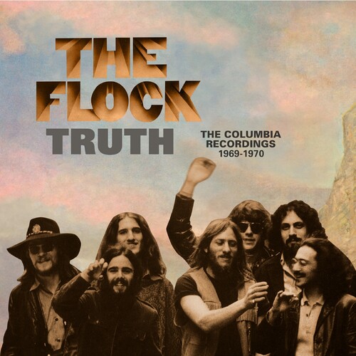 Flock - Truth - The Columbia Recordings 1969-1970 [Remastered]