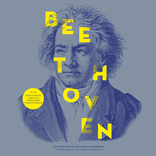 Beethoven - Les Chefs D'Oeuvre