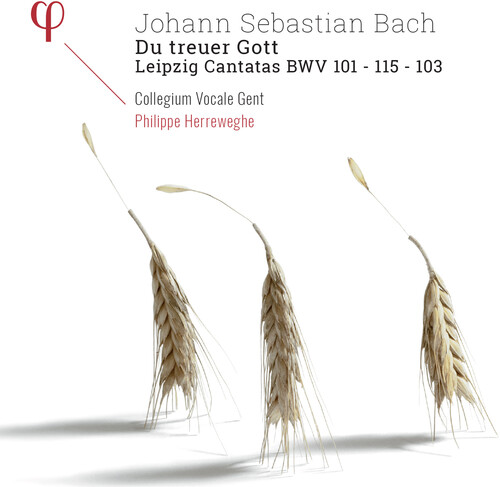 Du Treuer Gott /  Leipzig Cantatas