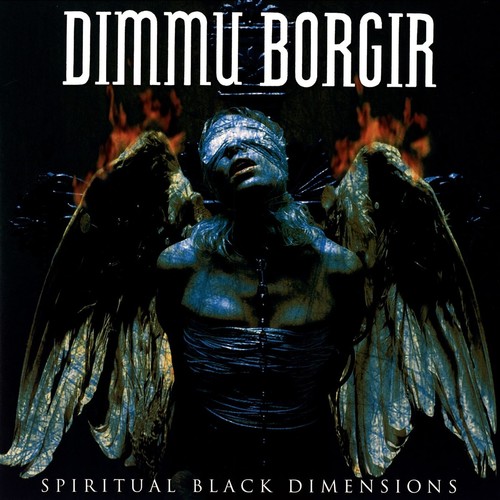 Dimmu Borgir - Spiritual Black Dimensions (Uk)
