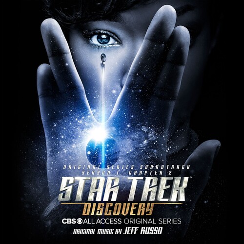 Jeff Russo - Star Trek Discovery (Original Series Soundtrack: Season 1 Chapter 2)