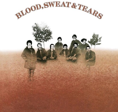 Blood, Sweat & Tears - Blood Sweat & Tears [Colored Vinyl] (Gate) [180 Gram] (Red)