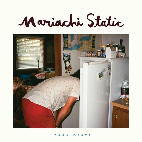 Izaak Opatz - Mariachi Static [LP]