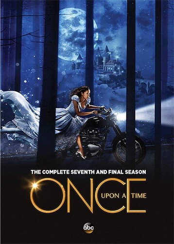 Once Upon A Time: The Complete Seventh Season