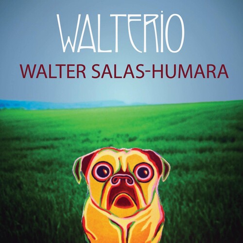 Walter Humara Salas - Walterio vinyl record cover