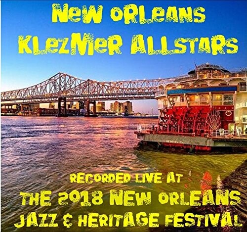 Live at Jazzfest 2018