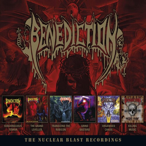 Nuclear Blast Recordings