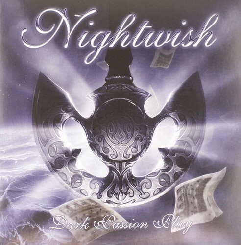 Nightwish - Dark Passion Play (2019 Nuclear Blast Re-Issue) [Indie Exclusive Limited Edition Blue/White Splatter LP]