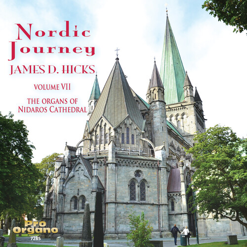 NORDIC JOURNEY, VOL. VII - ORG