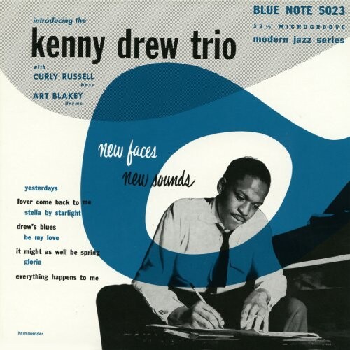 Kenny Drew - Introducing Kenny Drew Trio