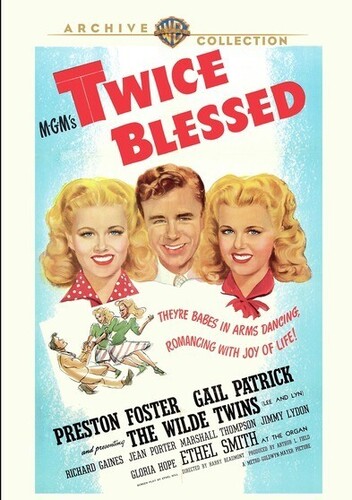 Twice Blessed