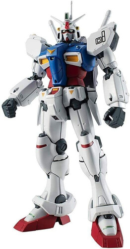Bandai - Mobile Suit Gundam: 0083 - Robot Spirits - RX-78GP01 GUNDAM GP01 Ver. A.N.I.M.E