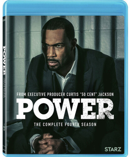 Power: The Complete Fourth Season