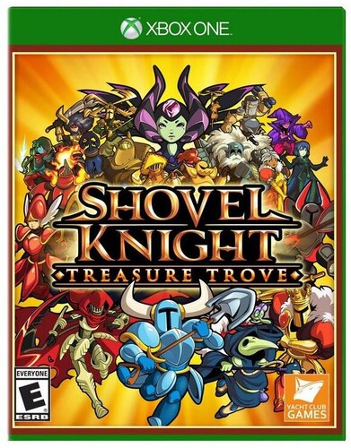 Shovel Knight: Treasure Trove for Xbox One