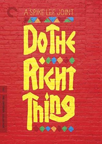 Do the Right Thing (Criterion Collection)