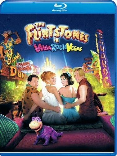 The Flintstones in Viva Rock Vegas