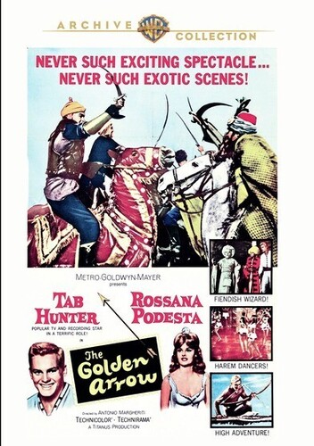 GOLDEN ARROW