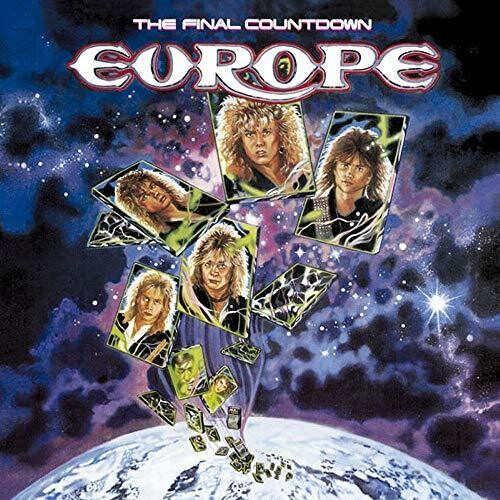 Final Countdown [Import]
