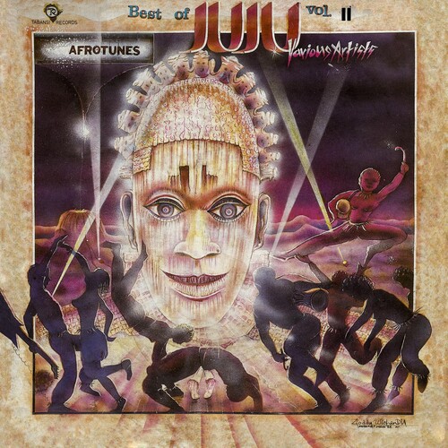 Afrotunes Best Of Juju Vol. Ii - Oba Mimo Mimo Olorun Ayo