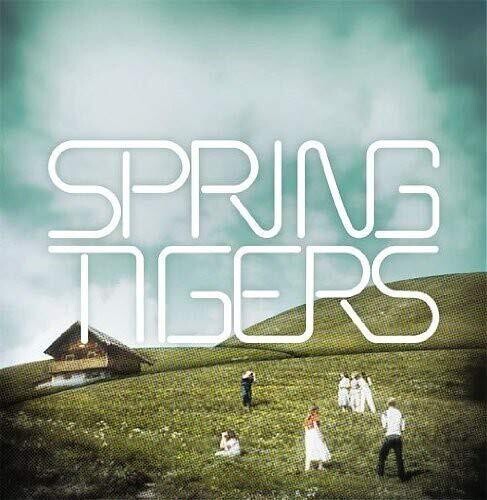 Spring Tigers - Spring Tigers [CD]
