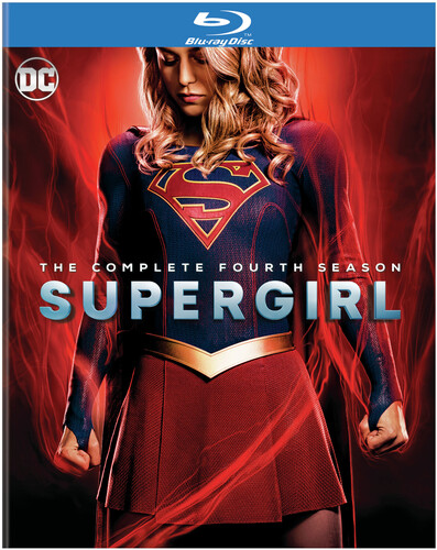Supergirl: The Complete Fourth Season