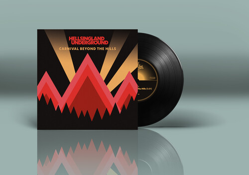 Hellsingland Underground - Carnival Beyond The Hills [Vinyl Single]