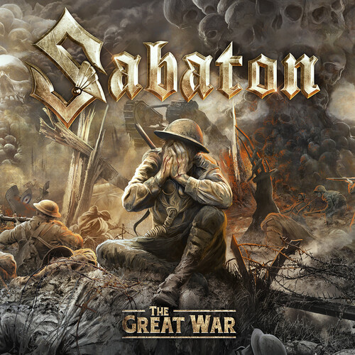 Sabaton - The Great War: History Edition [Import LP]