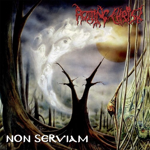 Rotting Christ - Non Serviam