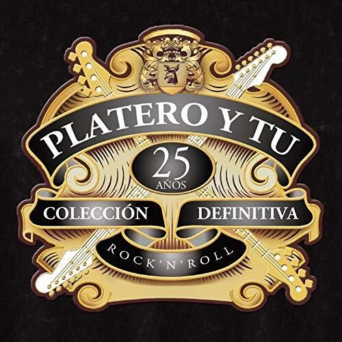 Platero Y Tu - Coleccion Definitiva -25 Aniversario