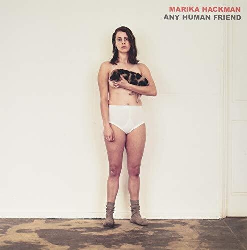 Marika Hackman - Any Human Friend [Pink Colored Vinyl]