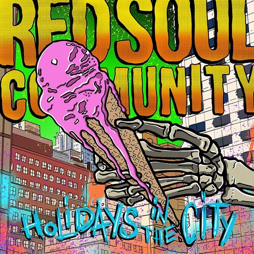 HOLIDAYS IN THE CITY