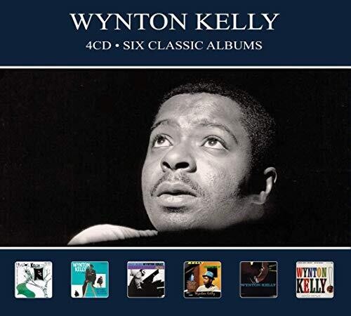 Wynton Kelly - Six Classic Albums