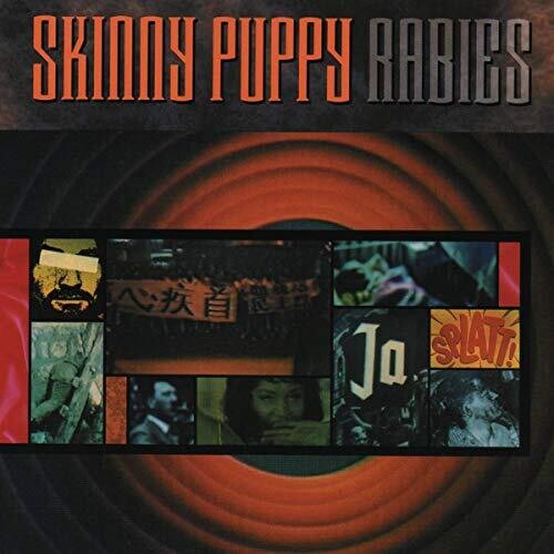Skinny Puppy - Rabies: Remastered [LP]