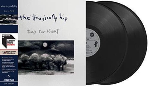 The Tragically Hip - Day For Night [Half-Speed Master]
