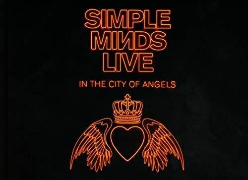 Live In The City Of Angels